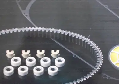 Kit cinghia trasmissione Suzuki Burgman 400 - Annuncio 8170043