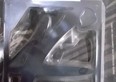 Portatarga PISTA Valter Moto per GSX-R 600/750 Valter Moto Components - Annuncio 8170534