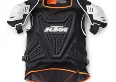 KTM PETTORINA 3PW16206 GLADIATO PROTECTOR SIZE L/X - Annuncio 8170574