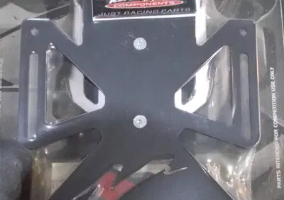 Portatarga EXTREME Valter Moto per Honda CB1000R Valter Moto Components - Annuncio 8170649