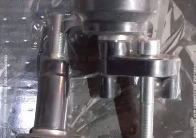 Tamponi paratelaio Valter Moto per Ninja 600 Valter Moto Components - Annuncio 8170840