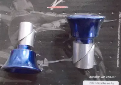 Protezione ruota posteriore Valter Moto per GSX-R Valter Moto Components - Annuncio 8171320