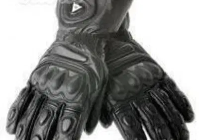 Guanto Dainese Trackers in pelle Lady invernali - Annuncio 8171397