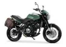 Moto Morini: Corsaro e Scrambler 2013