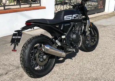 Brixton Motorcycles Crossfire 500 X (2021 - 26) - Annuncio 8172232