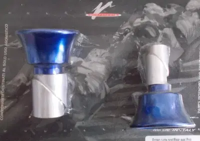 Protezione ruota posteriore Valter Moto per R1/R6 Valter Moto Components - Annuncio 8172265