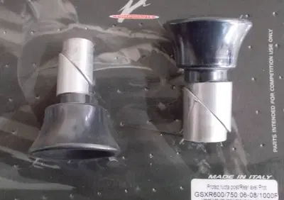Protezione ruota posteriore Valter Moto per GSX-R Valter Moto Components - Annuncio 8172351