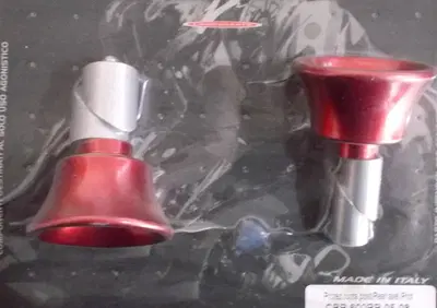 Protezione ruota posteriore Valter Moto per CBR Valter Moto Components - Annuncio 8172382