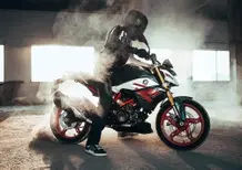 BMW G310R m.y. 2021. Novità per motore ed estetica