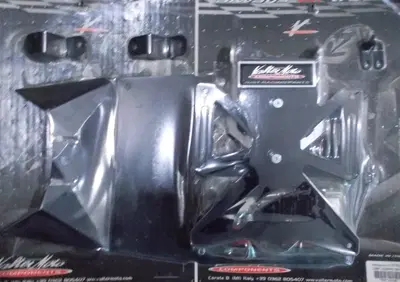 Kit portatarga EXTREME Valter Moto per CBR Valter Moto Components - Annuncio 8172813