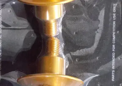 Perni supporto cavalletto Valter Moto per Ninja Valter Moto Components - Annuncio 8172856