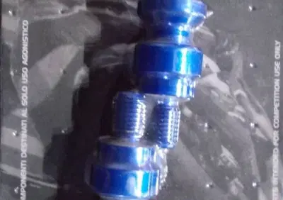 Perni supporto cavalletto Valter Moto per Ninja Valter Moto Components - Annuncio 8173183