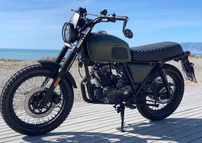 Brixton Motorcycles Felsberg 125 (2019 - 20) - Annuncio 8173394