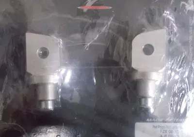 Supporto pedalina poggiapiedi Valter Moto Valter Moto Components - Annuncio 8173545