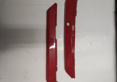 CODINO ROSSO DX /SX XZ550 YAMAHA EPOCA - Annuncio 8173782