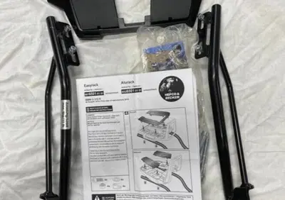 SUPPORTO BAULETTO BMW G 310 R Hepco & Becker GmbH - Annuncio 8173785