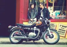 Kawasaki W 800 Final Edition. Fine della corsa