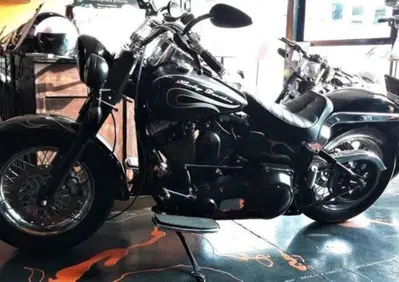 Harley-Davidson 1340 Heritage Classic (1984 - 98) - FLSTC - Annuncio 8159037