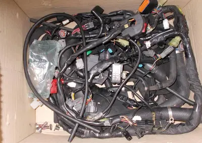 Vari ricambi usati Kawasaki ZX-6R anno 2005 - Annuncio 8175708