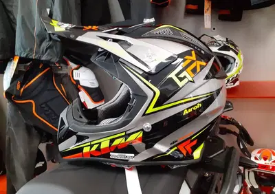 Casco airoh aviator taglia L - Annuncio 8175749