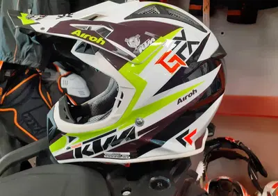 Casco airoh aviator taglia L - Annuncio 8175756
