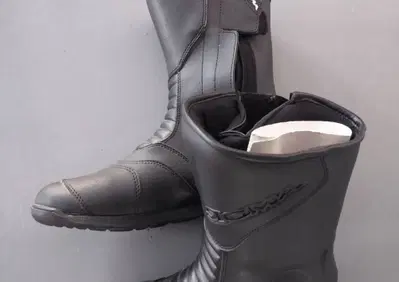 STIVALI TOURING NERI SIGMA Stylmartin - Annuncio 8175900