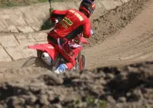 Honda CRF 450R 2021: TEST, nuova generazione!