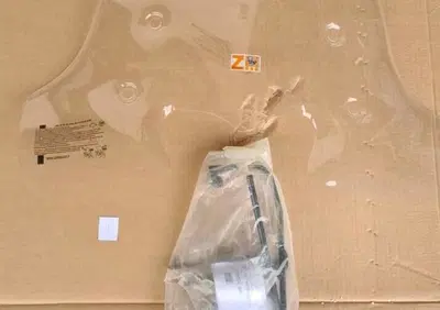 PARABREZZA KYMCO PEOPLE S 250 300 Biondi - Annuncio 7129107