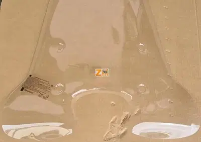 PARABREZZA KYMCO LIKE 50 125 200 Biondi - Annuncio 7129090