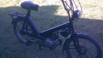 Moto Guzzi Trotter epoca