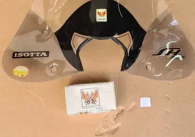 PARABREZZA HONDA SH 300 I Isotta - Annuncio 8181001