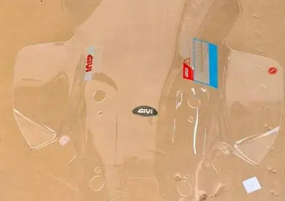 PARABREZZA KYMCO XCITING 250 300 500 2005 2009 Givi - Annuncio 8181035