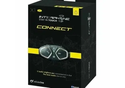 Interfono Bluetooth Cellular Line INTERPHOCONNECTT Interphone - Annuncio 8181237