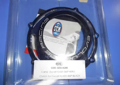 CARTER COPRI FRIZIONE STM DUCATI 360° - Annuncio 8181395