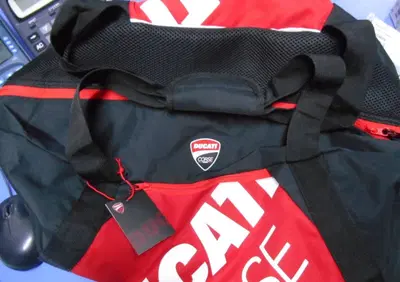 Borsone da palestra Ducati - Annuncio 8181454