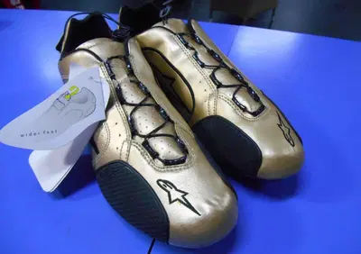 SCARPA F1 SPORT GOLD Alpinestars - Annuncio 8181469