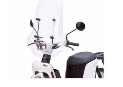 Parabrezza Originale Askoll ES1 / ES2 / ES3 - Annuncio 8181493