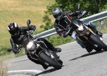 Aprilia Dorsoduro 900 e Shiver 900 escono di produzione. Spazio alle 660
