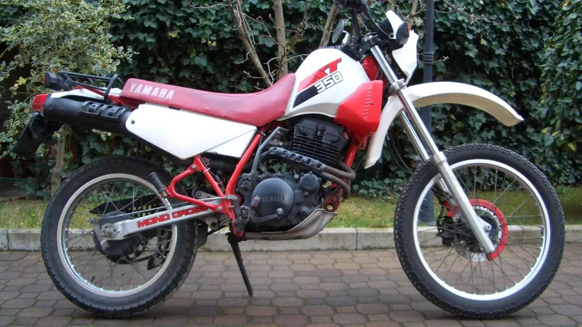 Yamaha  