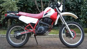 Yamaha XT350 epoca