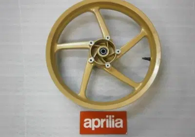 Cerchio ruota post. Aprilia TUONO 50cc - Annuncio 8182899
