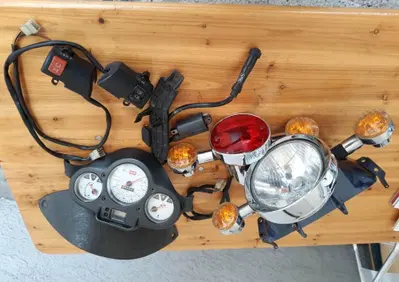 ricambi scarabeo 125/150/200 Aprilia - Annuncio 8183100