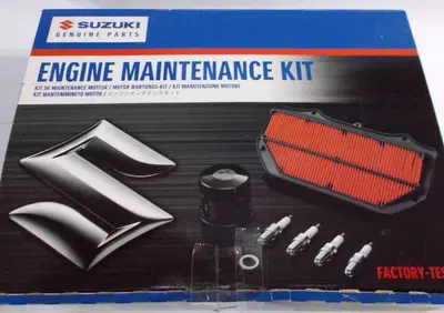 Kit tagliando Suzuki Burgman - Annuncio 8184851