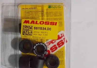 Rulli CVT 20x14,6 - 13,5g Malossi - Annuncio 8185625