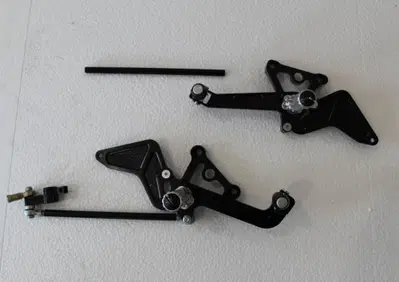 Pedane arretrate DUCATI 848/1098/1198 - Annuncio 8185711