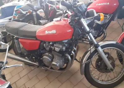 Benelli 350 rs 4 - Annuncio 8186395