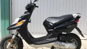 Mbk Booster 50 NG (1999 - 03) Kat 