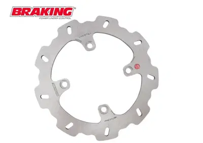 YA08RID DISCO POSTERIORE DX BRAKING W-FIX DUCATI - Annuncio 8190374