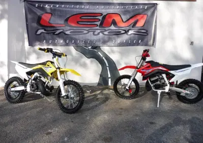Lem Motor Cross 50 14/12" (2020) - Annuncio 8190759