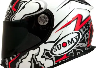 DUOMY SR-SPORT DOVIZIOSO Suomy - Annuncio 8191057